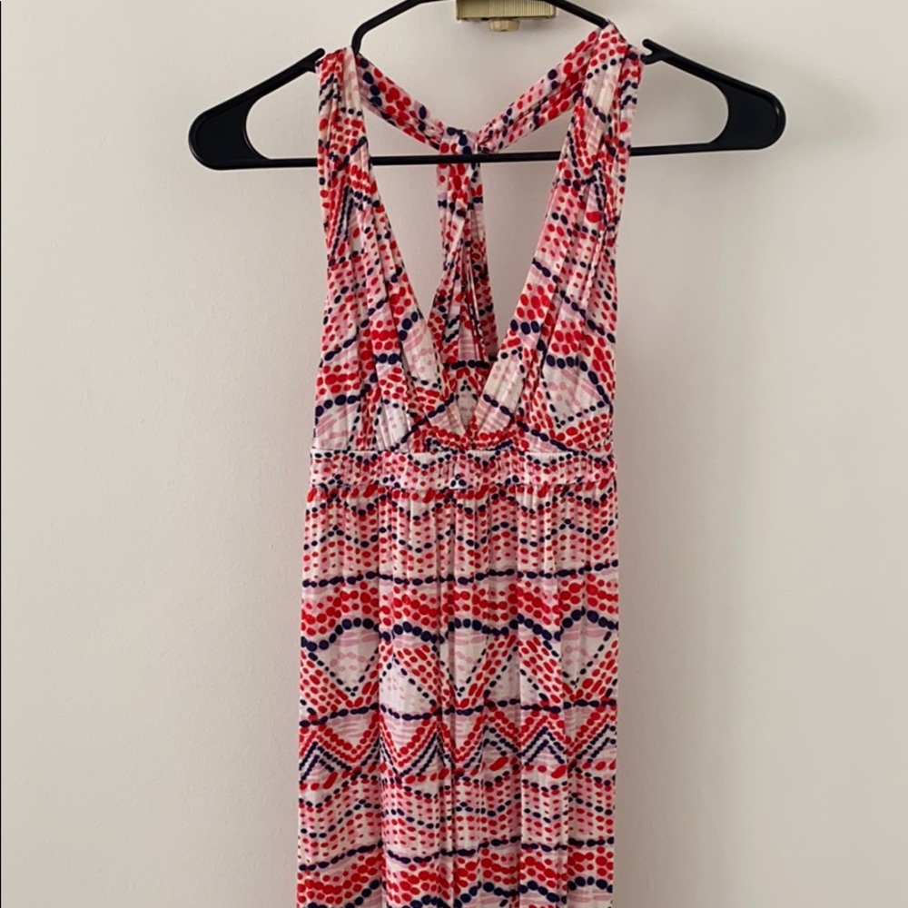 Love Ady maxi dress halter top style